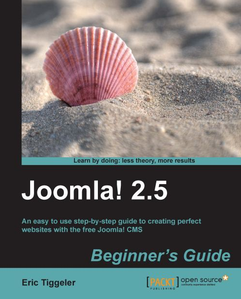 Joomla!2.5-BeginnersGuide
