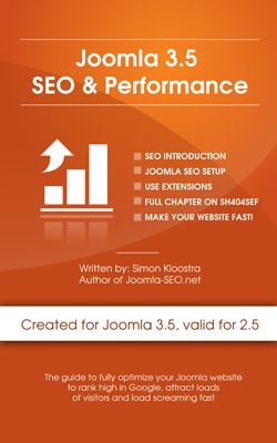Joomla 3 seo performance