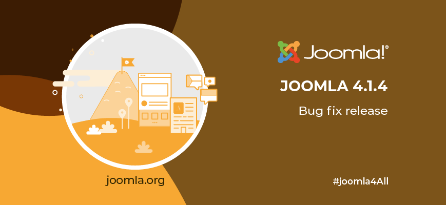 Joomla 4.1.4 Stable 