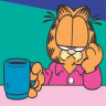 Lazy Garfield's berichtenfoto