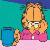 Lazy Garfield's berichtenfoto